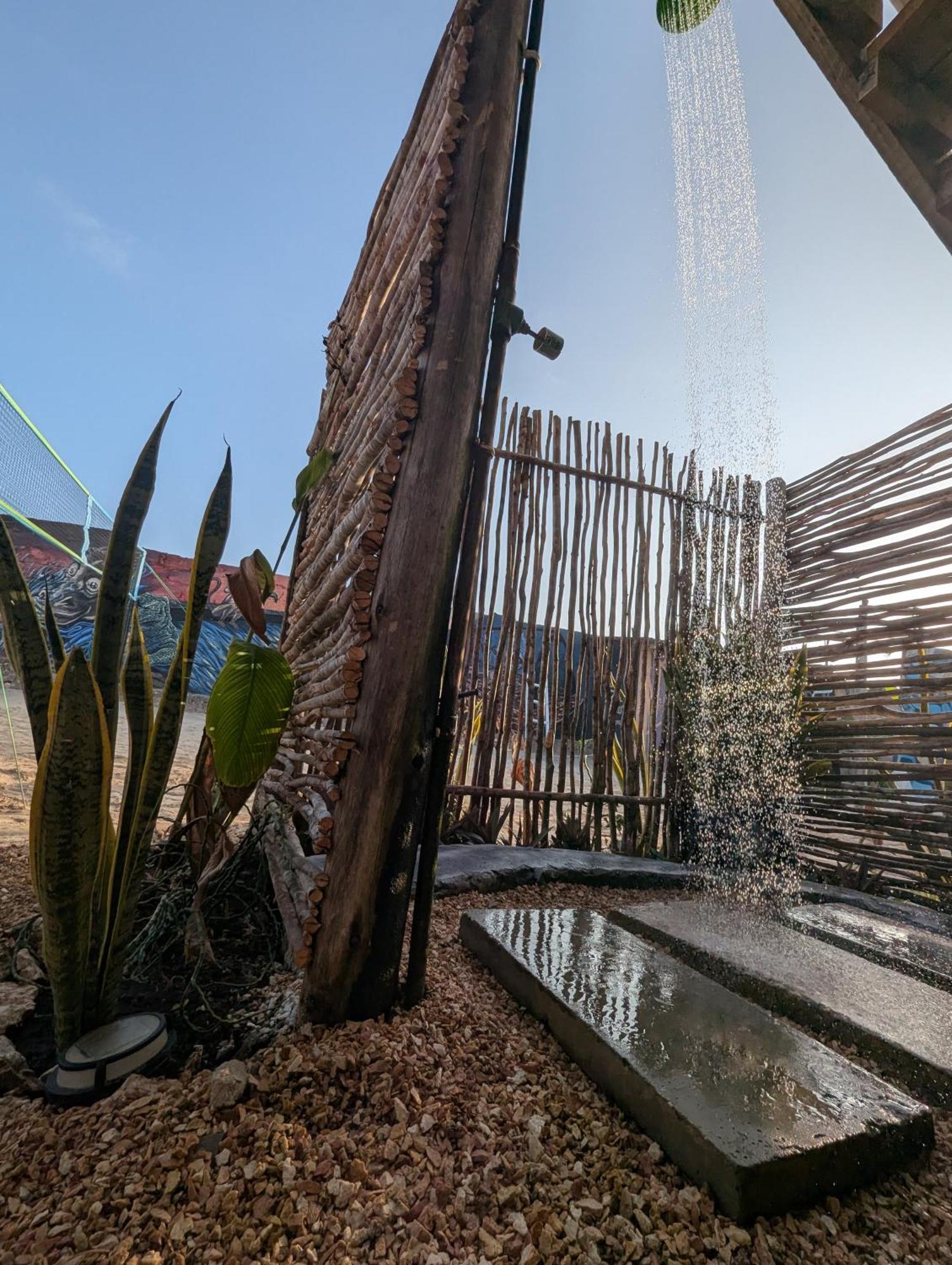 Jambiani Backpackers Hostel Exterior foto
